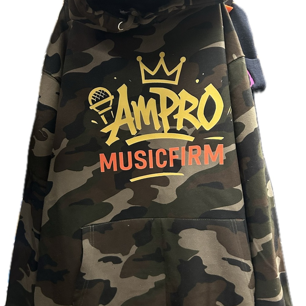 Camouflage Women's Hoodie